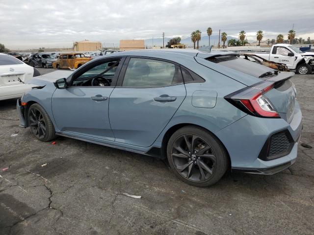 Photo 1 VIN: SHHFK7H45JU409472 - HONDA CIVIC SPOR 