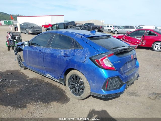 Photo 2 VIN: SHHFK7H45JU415532 - HONDA CIVIC 