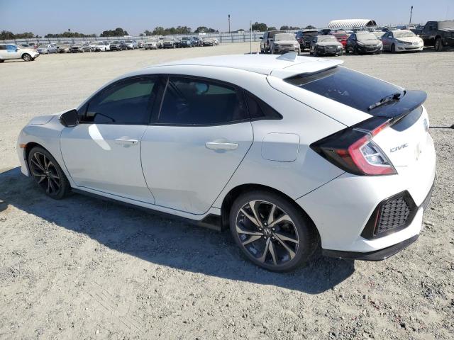 Photo 1 VIN: SHHFK7H45JU423307 - HONDA CIVIC SPOR 