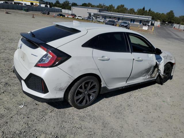 Photo 2 VIN: SHHFK7H45JU423307 - HONDA CIVIC SPOR 