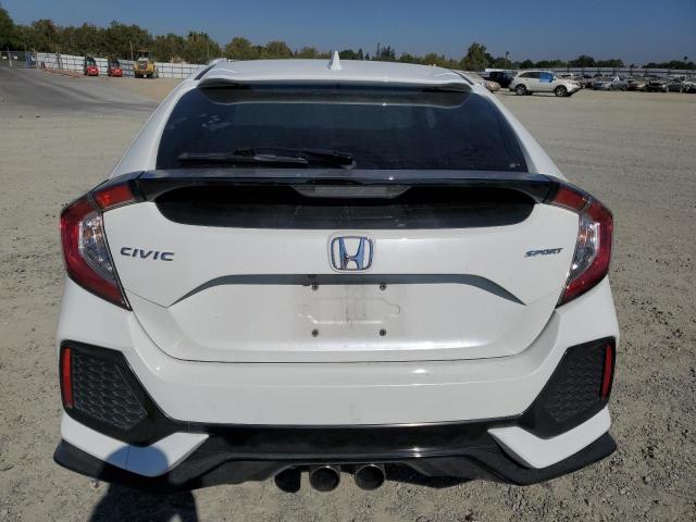 Photo 5 VIN: SHHFK7H45JU423307 - HONDA CIVIC SPOR 