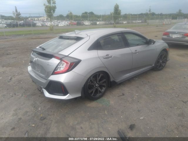 Photo 3 VIN: SHHFK7H45KU201500 - HONDA CIVIC HATCHBACK 