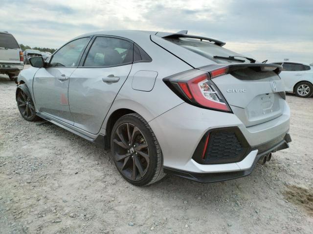 Photo 2 VIN: SHHFK7H45KU224856 - HONDA CIVIC SPOR 