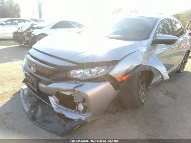 Photo 1 VIN: SHHFK7H45KU404001 - HONDA CIVIC HATCHBACK 