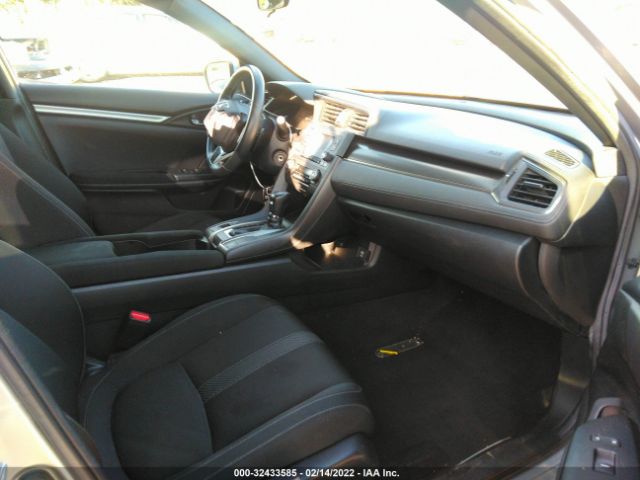 Photo 4 VIN: SHHFK7H45KU404001 - HONDA CIVIC HATCHBACK 