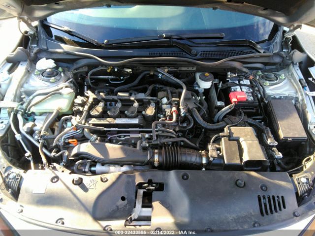 Photo 9 VIN: SHHFK7H45KU404001 - HONDA CIVIC HATCHBACK 