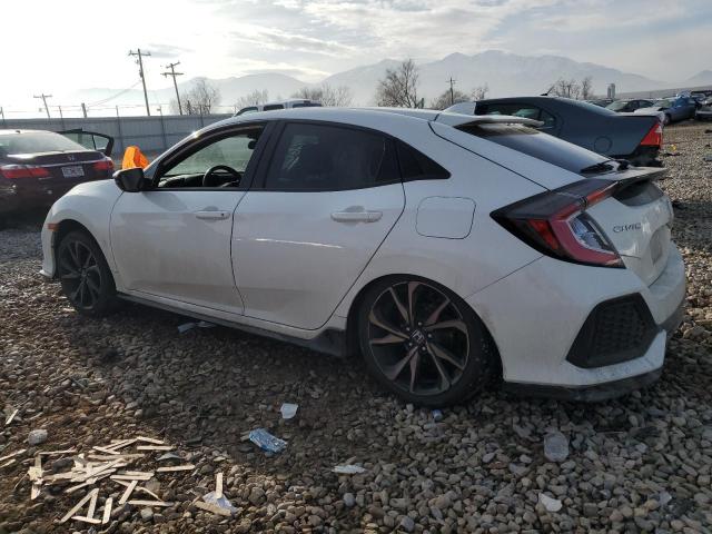 Photo 1 VIN: SHHFK7H45KU406170 - HONDA CIVIC 