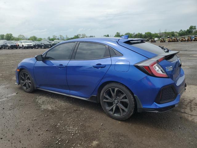 Photo 1 VIN: SHHFK7H45KU411871 - HONDA CIVIC SPOR 