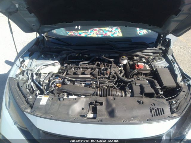 Photo 9 VIN: SHHFK7H45LU200140 - HONDA CIVIC HATCHBACK 