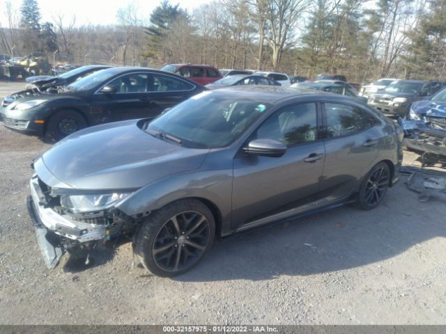 Photo 1 VIN: SHHFK7H45LU212837 - HONDA CIVIC HATCHBACK 