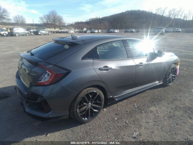 Photo 3 VIN: SHHFK7H45LU212837 - HONDA CIVIC HATCHBACK 