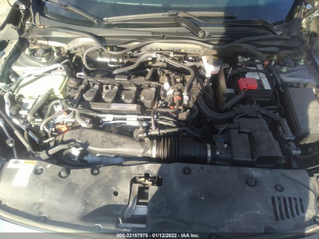 Photo 9 VIN: SHHFK7H45LU212837 - HONDA CIVIC HATCHBACK 