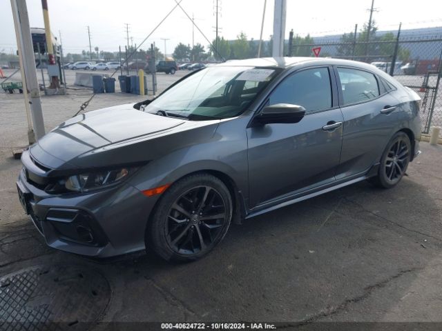 Photo 1 VIN: SHHFK7H45LU404307 - HONDA CIVIC 