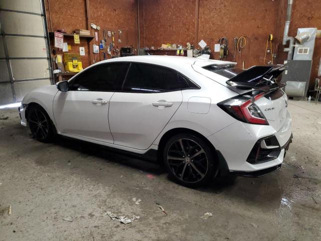 Photo 1 VIN: SHHFK7H45LU415159 - HONDA CIVIC SPOR 