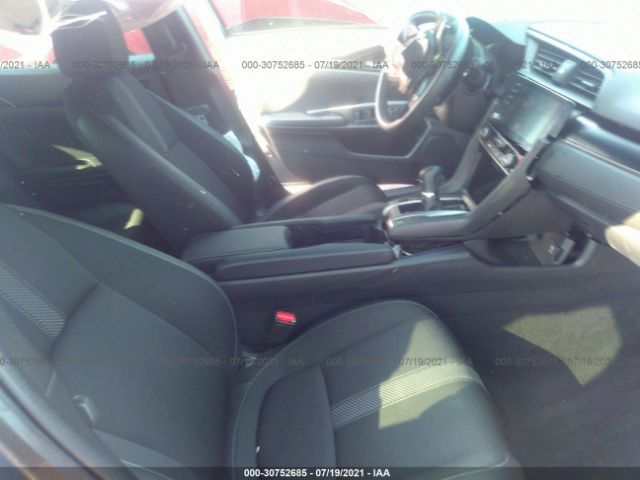 Photo 4 VIN: SHHFK7H45MU210961 - HONDA CIVIC HATCHBACK 