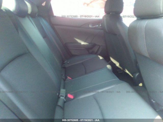 Photo 7 VIN: SHHFK7H45MU210961 - HONDA CIVIC HATCHBACK 