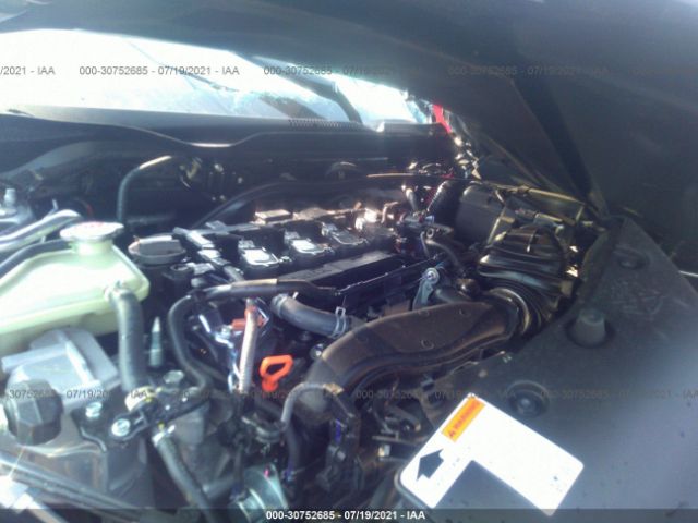 Photo 9 VIN: SHHFK7H45MU210961 - HONDA CIVIC HATCHBACK 