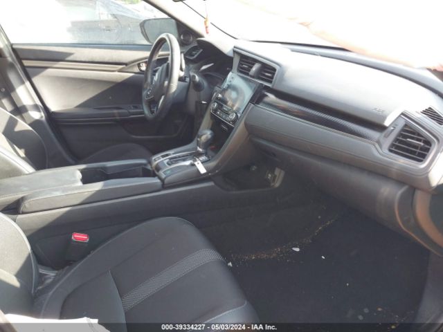 Photo 4 VIN: SHHFK7H45MU213732 - HONDA CIVIC 