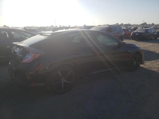 Photo 2 VIN: SHHFK7H45MU225721 - HONDA CIVIC SPOR 