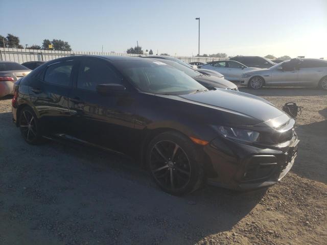 Photo 3 VIN: SHHFK7H45MU225721 - HONDA CIVIC SPOR 