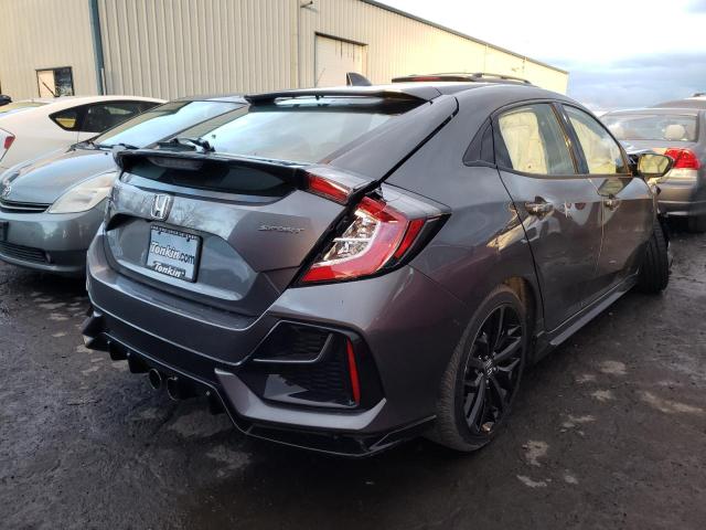 Photo 3 VIN: SHHFK7H45MU228120 - HONDA CIVIC SPOR 