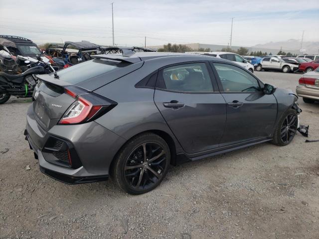 Photo 2 VIN: SHHFK7H45MU229848 - HONDA CIVIC SPOR 