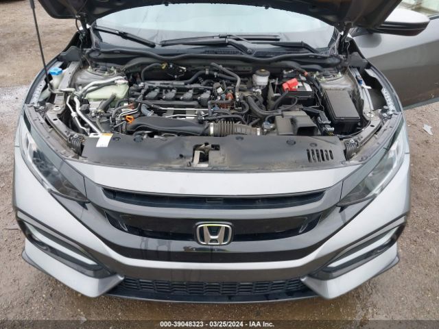 Photo 9 VIN: SHHFK7H45MU232541 - HONDA CIVIC 