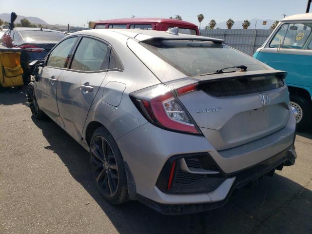 Photo 2 VIN: SHHFK7H45MU403854 - HONDA CIVIC SPOR 