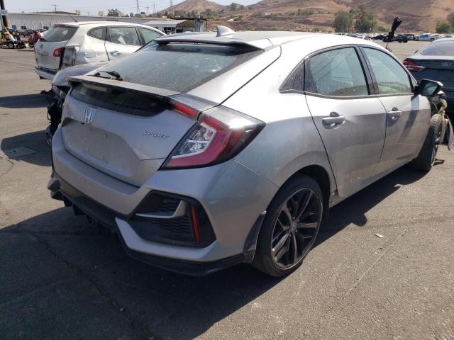 Photo 3 VIN: SHHFK7H45MU403854 - HONDA CIVIC SPOR 