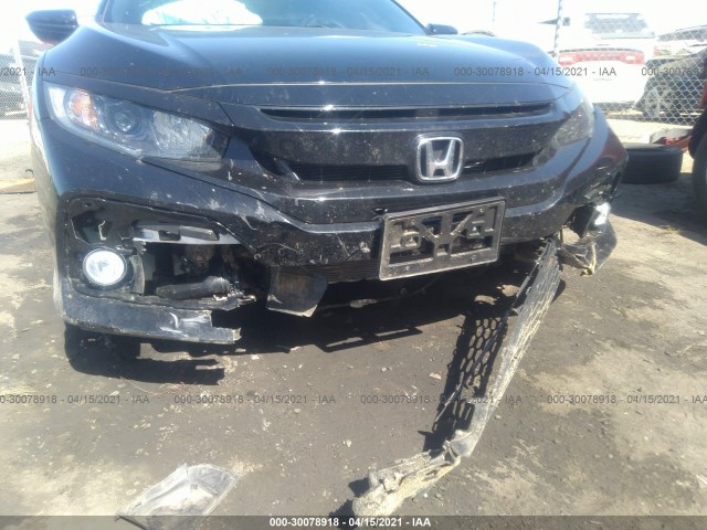 Photo 5 VIN: SHHFK7H45MU408777 - HONDA CIVIC HATCHBACK 