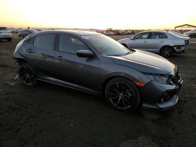 Photo 3 VIN: SHHFK7H45MU413123 - HONDA CIVIC 