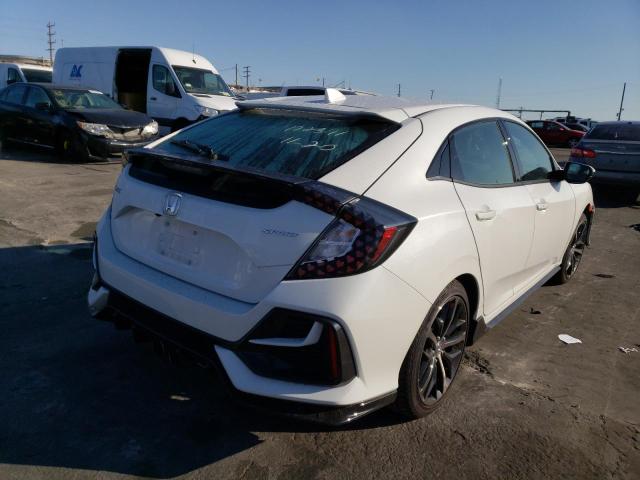 Photo 2 VIN: SHHFK7H45MU422341 - HONDA CIVIC SPOR 