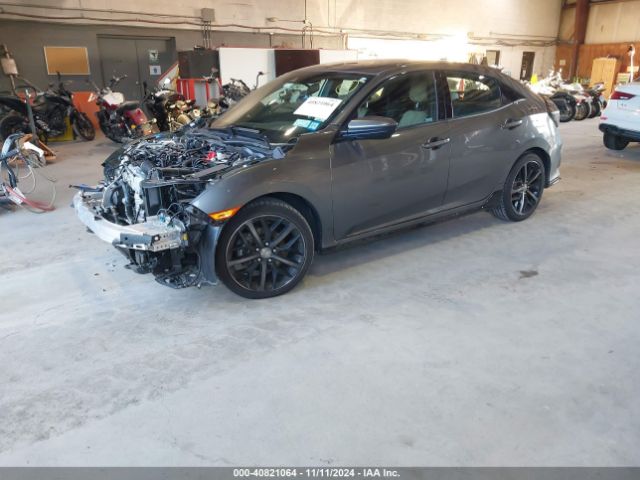 Photo 1 VIN: SHHFK7H45MU425840 - HONDA CIVIC 