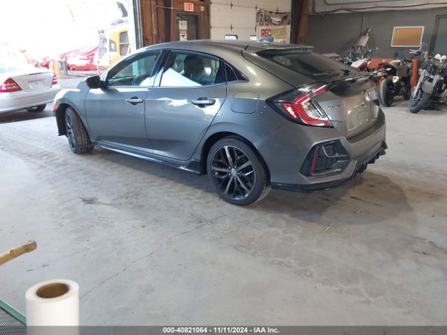 Photo 2 VIN: SHHFK7H45MU425840 - HONDA CIVIC 