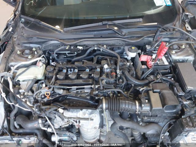 Photo 9 VIN: SHHFK7H45MU425840 - HONDA CIVIC 