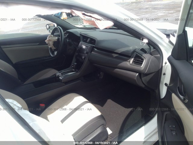 Photo 4 VIN: SHHFK7H46HU210635 - HONDA CIVIC HATCHBACK 