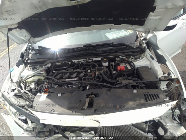 Photo 9 VIN: SHHFK7H46HU210635 - HONDA CIVIC HATCHBACK 