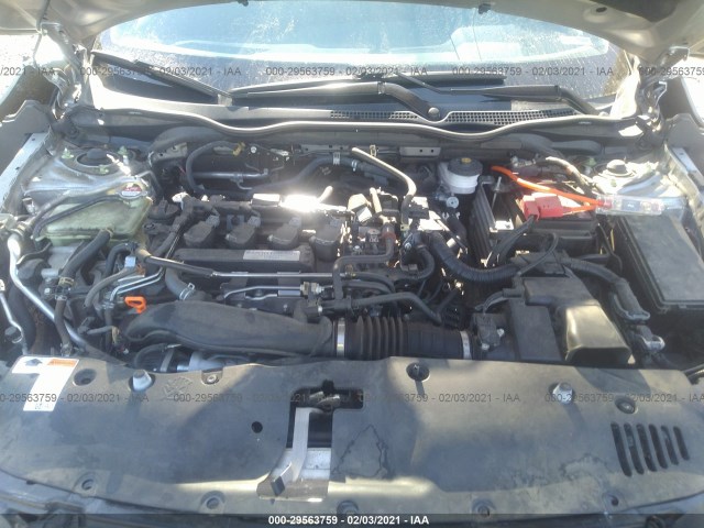 Photo 9 VIN: SHHFK7H46HU213230 - HONDA CIVIC HATCHBACK 