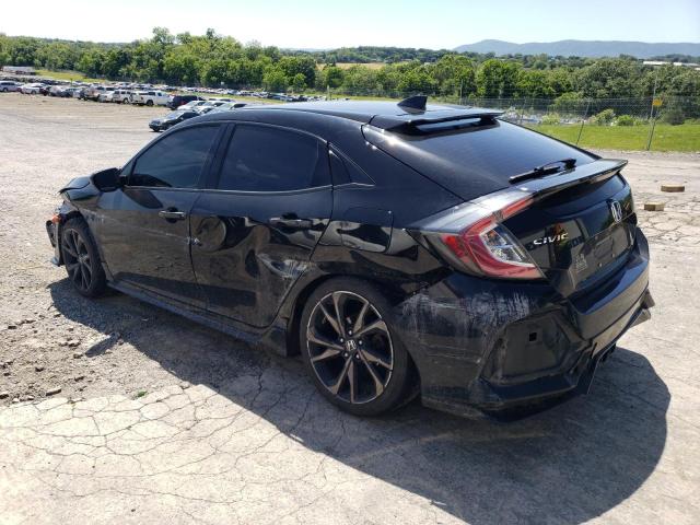 Photo 1 VIN: SHHFK7H46HU402783 - HONDA CIVIC 