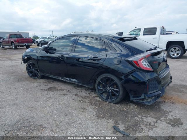 Photo 2 VIN: SHHFK7H46HU406722 - HONDA CIVIC 