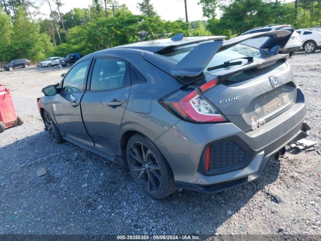 Photo 2 VIN: SHHFK7H46JU208857 - HONDA CIVIC 