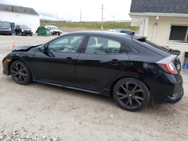 Photo 1 VIN: SHHFK7H46JU213962 - HONDA CIVIC SPOR 