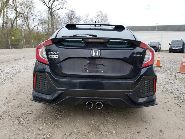 Photo 5 VIN: SHHFK7H46JU213962 - HONDA CIVIC SPOR 