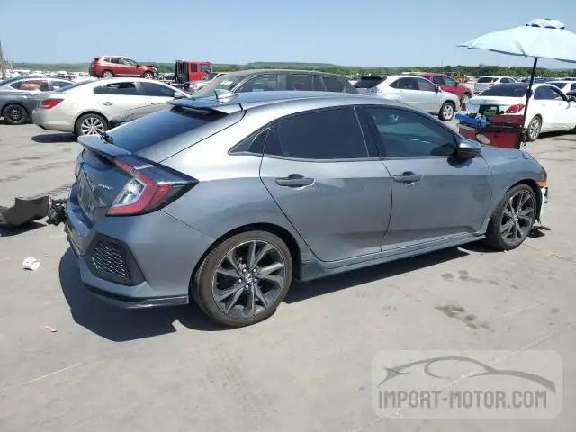 Photo 2 VIN: SHHFK7H46JU229580 - HONDA CIVIC 