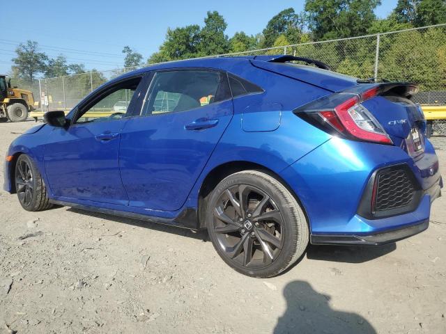 Photo 1 VIN: SHHFK7H46JU406273 - HONDA CIVIC SPOR 