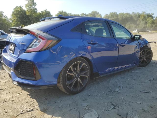 Photo 2 VIN: SHHFK7H46JU406273 - HONDA CIVIC SPOR 