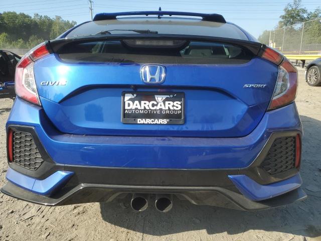 Photo 5 VIN: SHHFK7H46JU406273 - HONDA CIVIC SPOR 