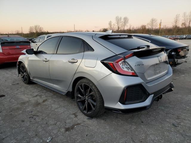 Photo 1 VIN: SHHFK7H46JU411005 - HONDA CIVIC SPOR 