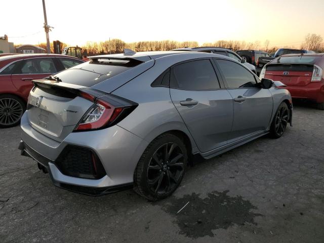 Photo 2 VIN: SHHFK7H46JU411005 - HONDA CIVIC SPOR 