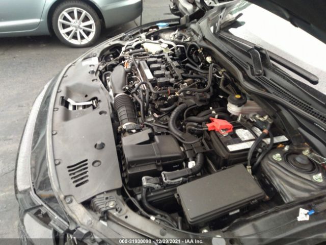 Photo 9 VIN: SHHFK7H46JU427267 - HONDA CIVIC HATCHBACK 